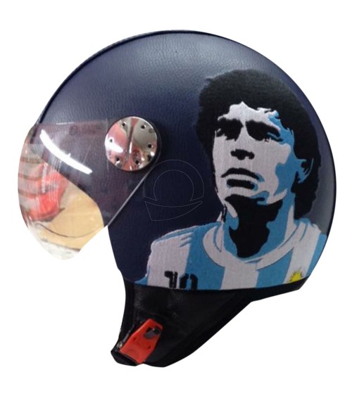 Casco Maradona Argentina