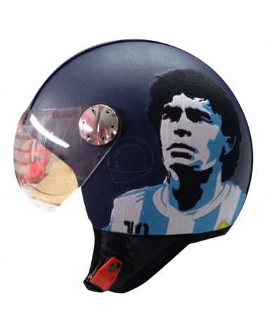 Casco Maradona Argentina