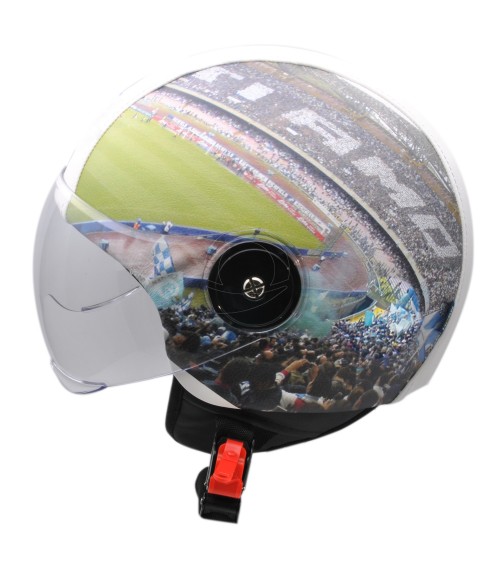 Casco Napoli