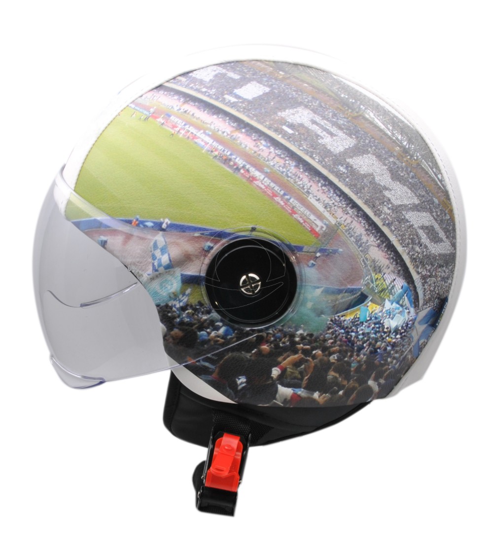 Casco Napoli