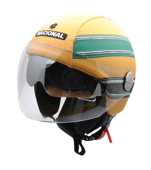Casco Senna