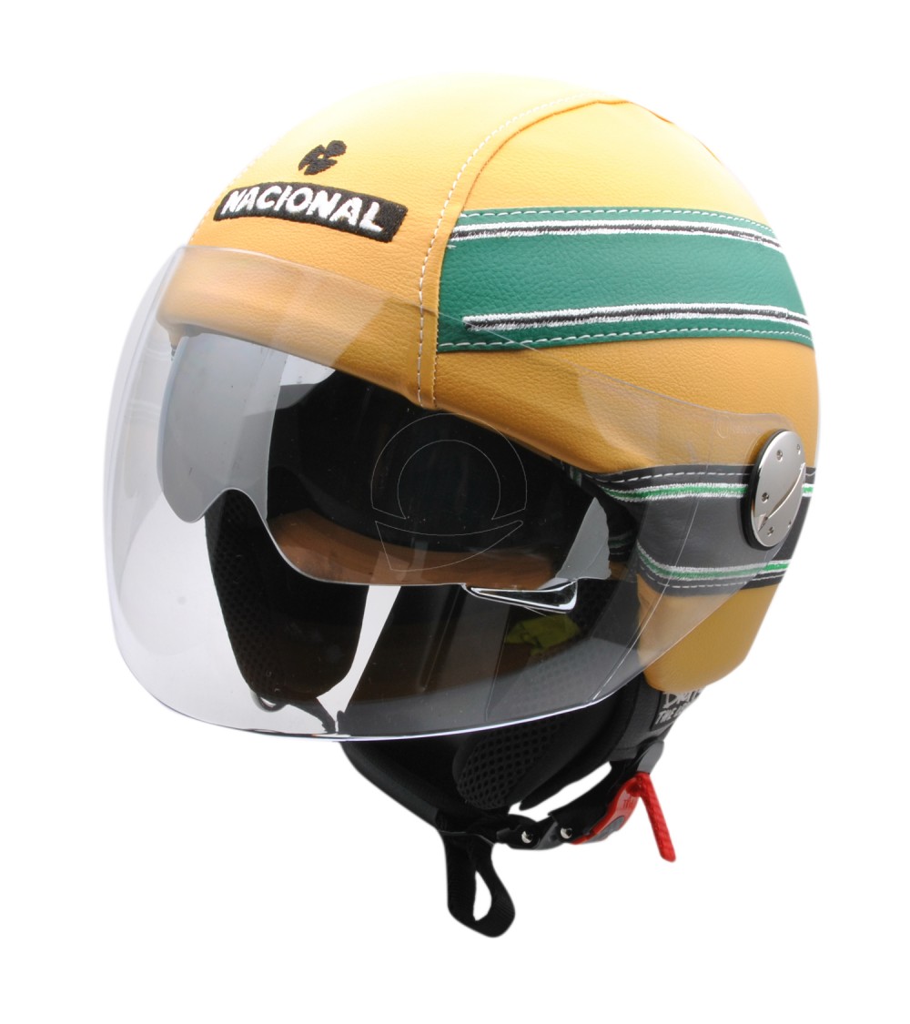 Casco Senna