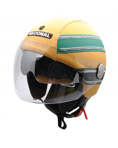 Casco Senna