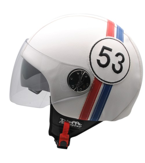 Casco Herbie maggiolino matto