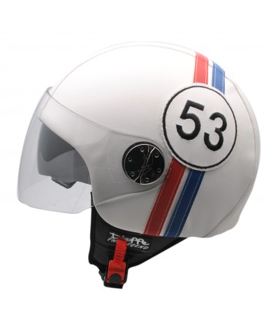 Casco Herbie maggiolino matto