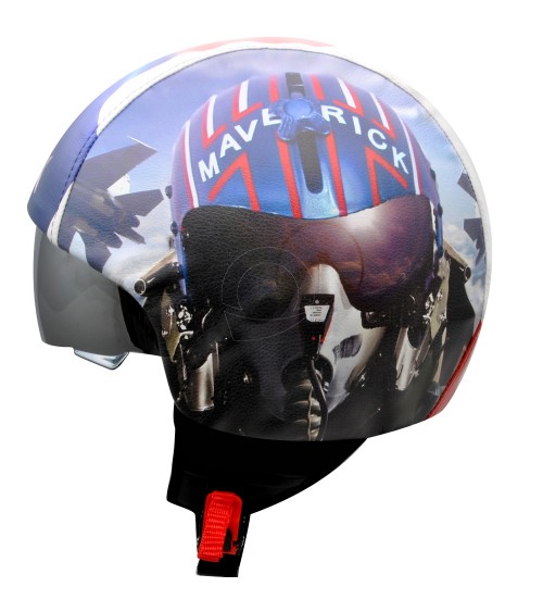 Casco Top Gun