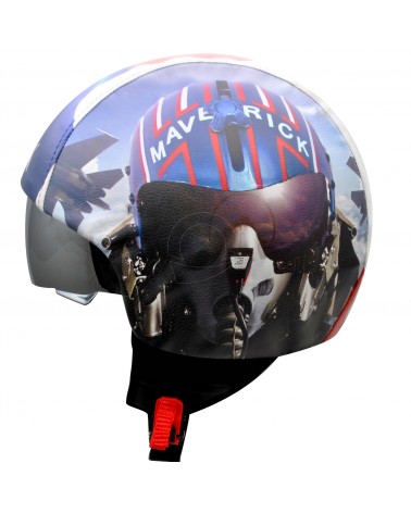 Casco Top Gun