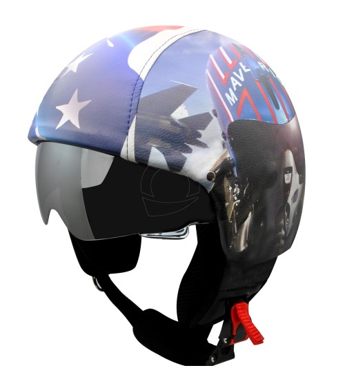 Casco Top Gun
