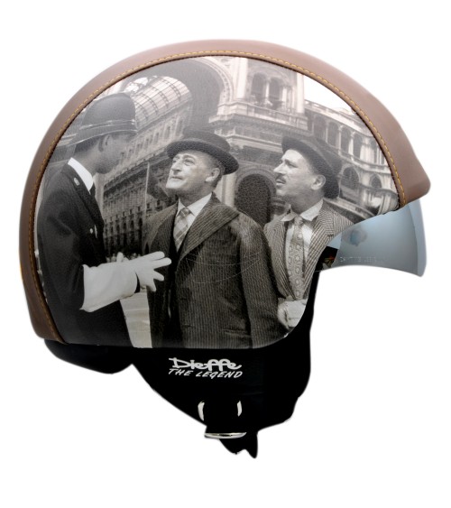Casco toto'
