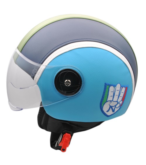 Casco Napoli 3 scudetto