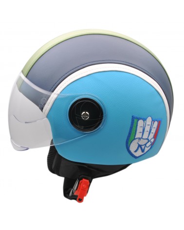 Casco Napoli 3 scudetto
