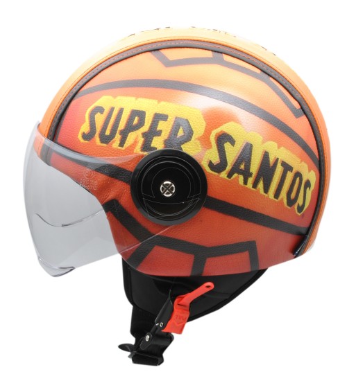 Casco supersantos
