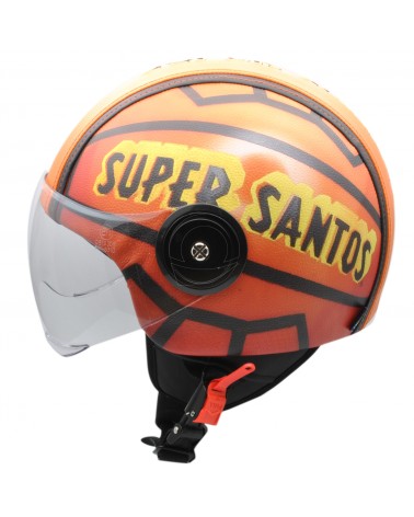 Casco supersantos