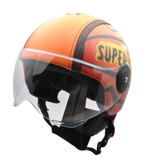 Casco supersantos
