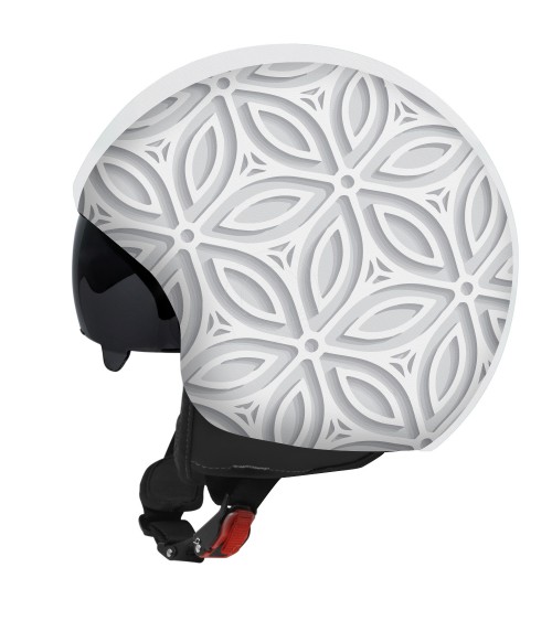 Casco scooter donna