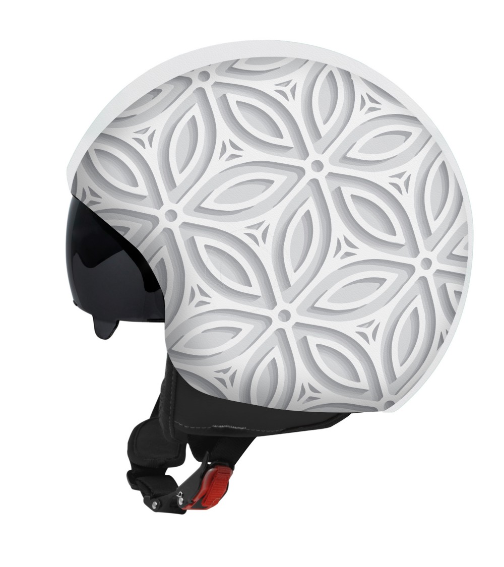 Casco scooter donna