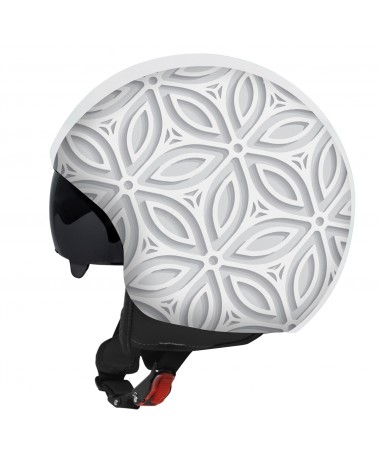Casco scooter donna