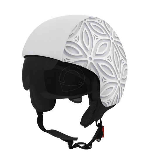 Casco scooter donna