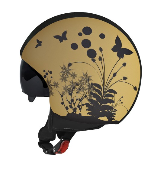 Casco per donna