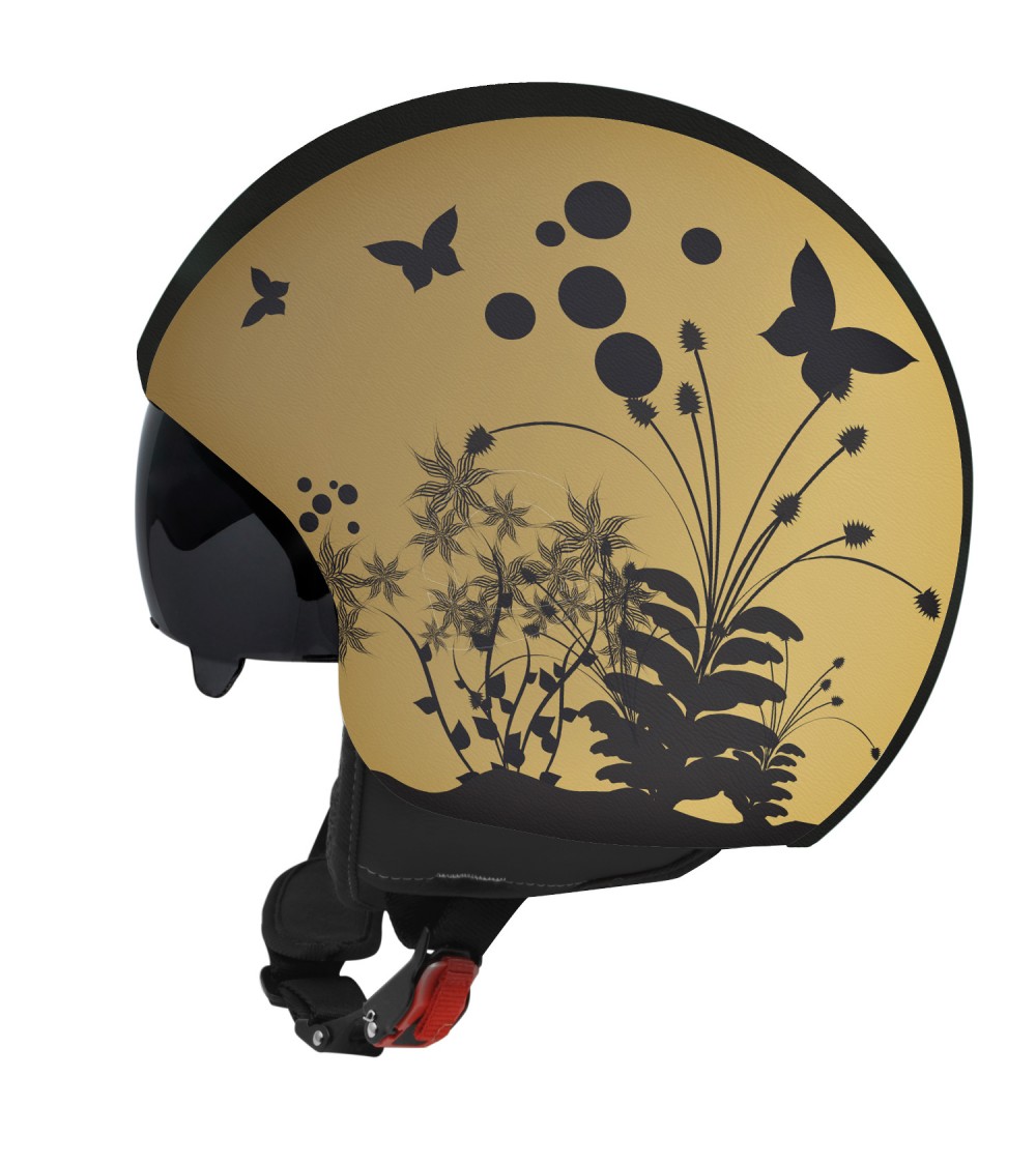Casco per donna