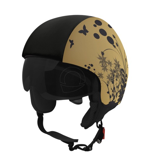Casco moto particolari