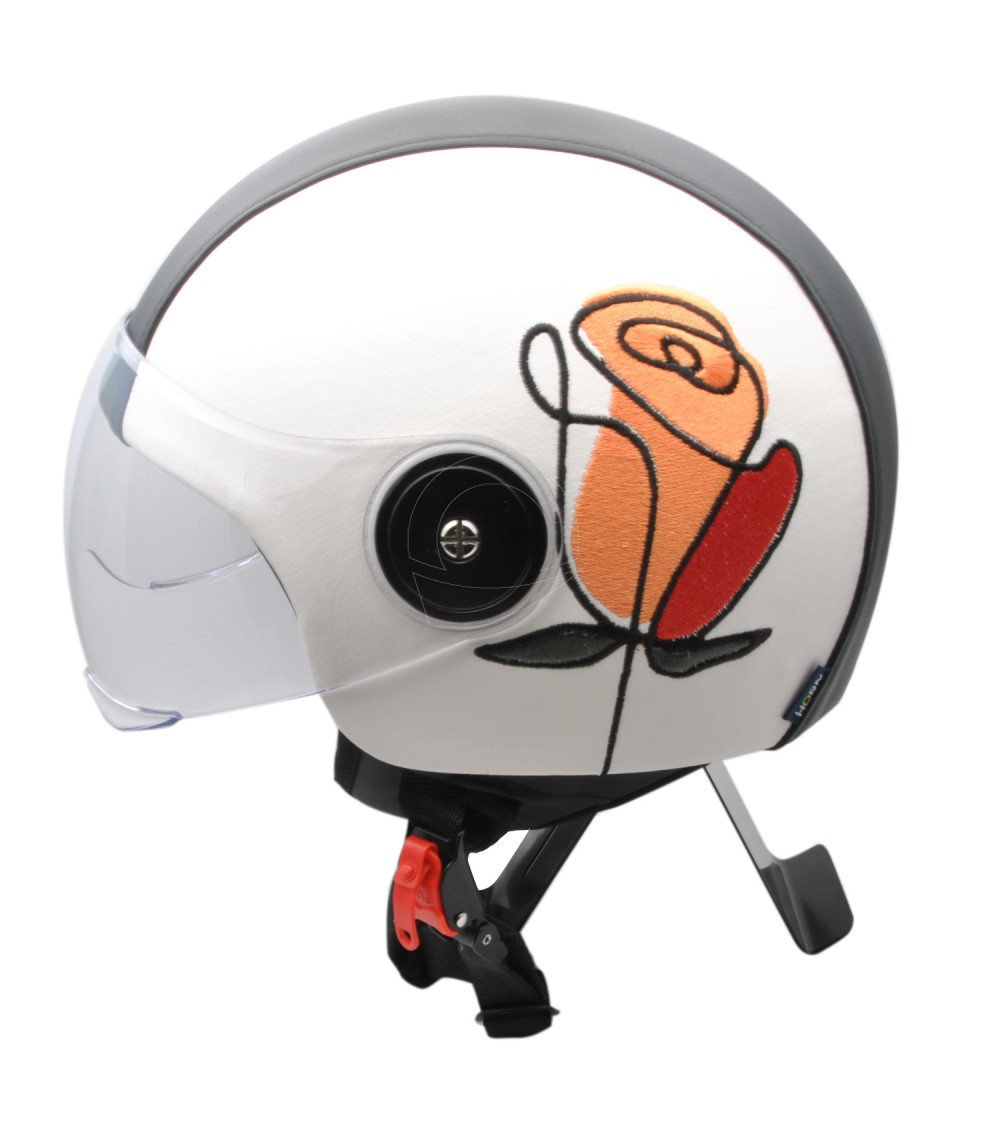 Casco femminile