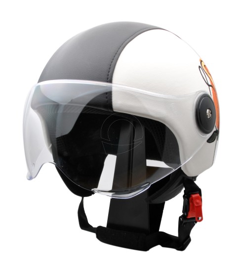 Casco femminile