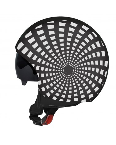 Casco personalizzato moto
