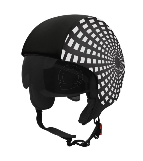Casco personalizzato moto