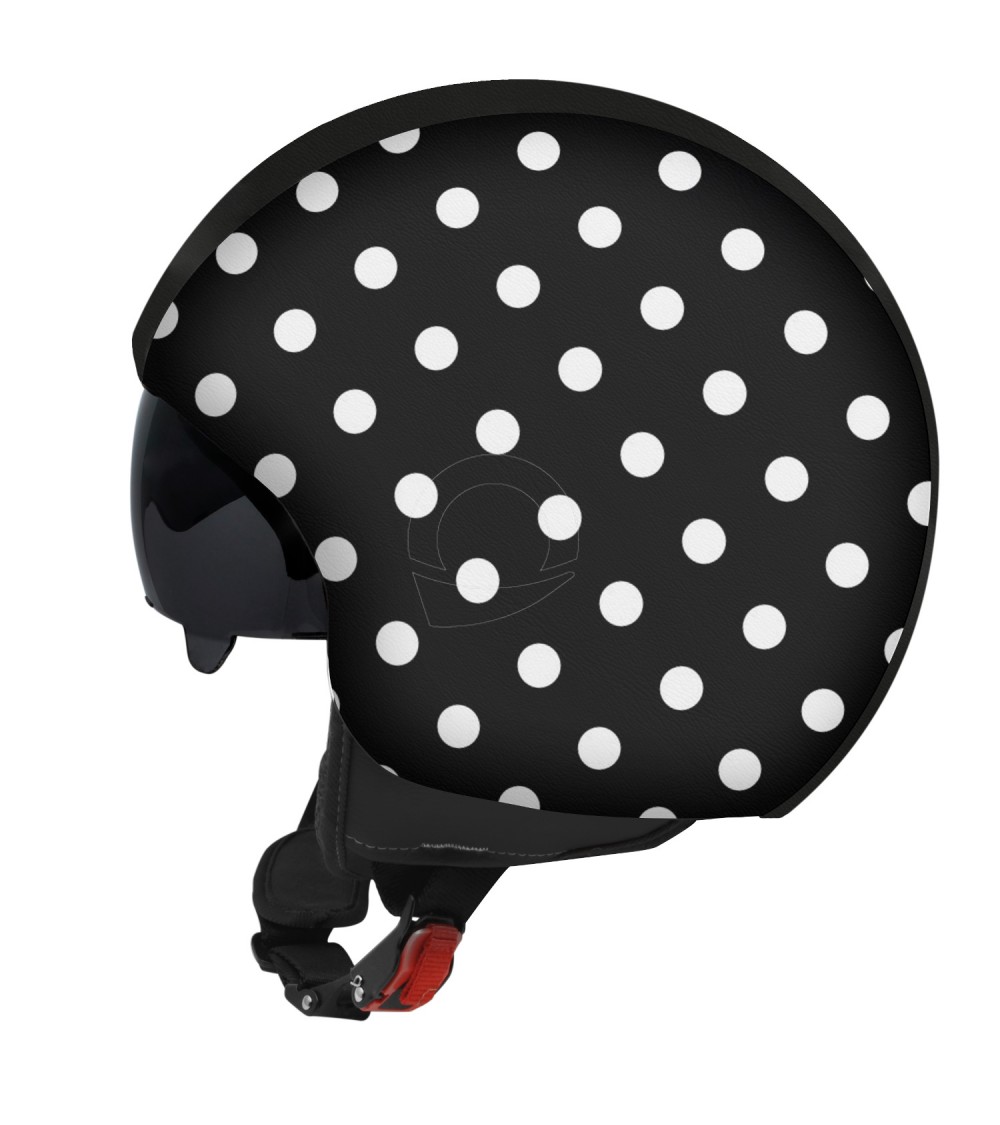 Caschi per moto custom