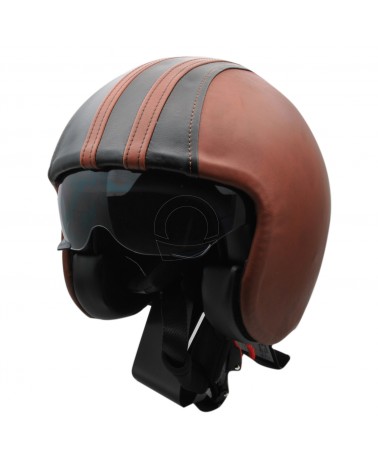 casco bandit omologato