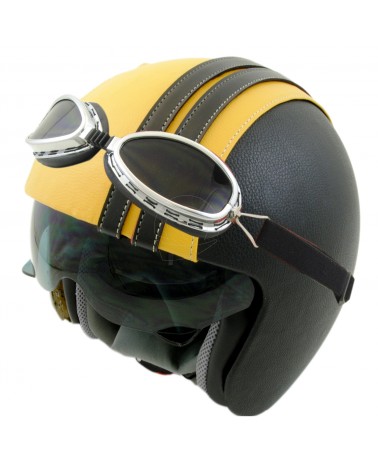 casco per moto vintage