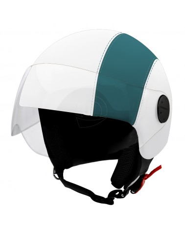 casco personalizzato moto