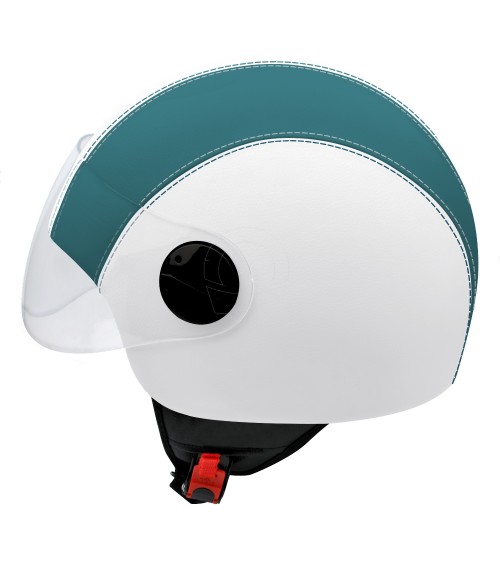 casco personalizzato moto