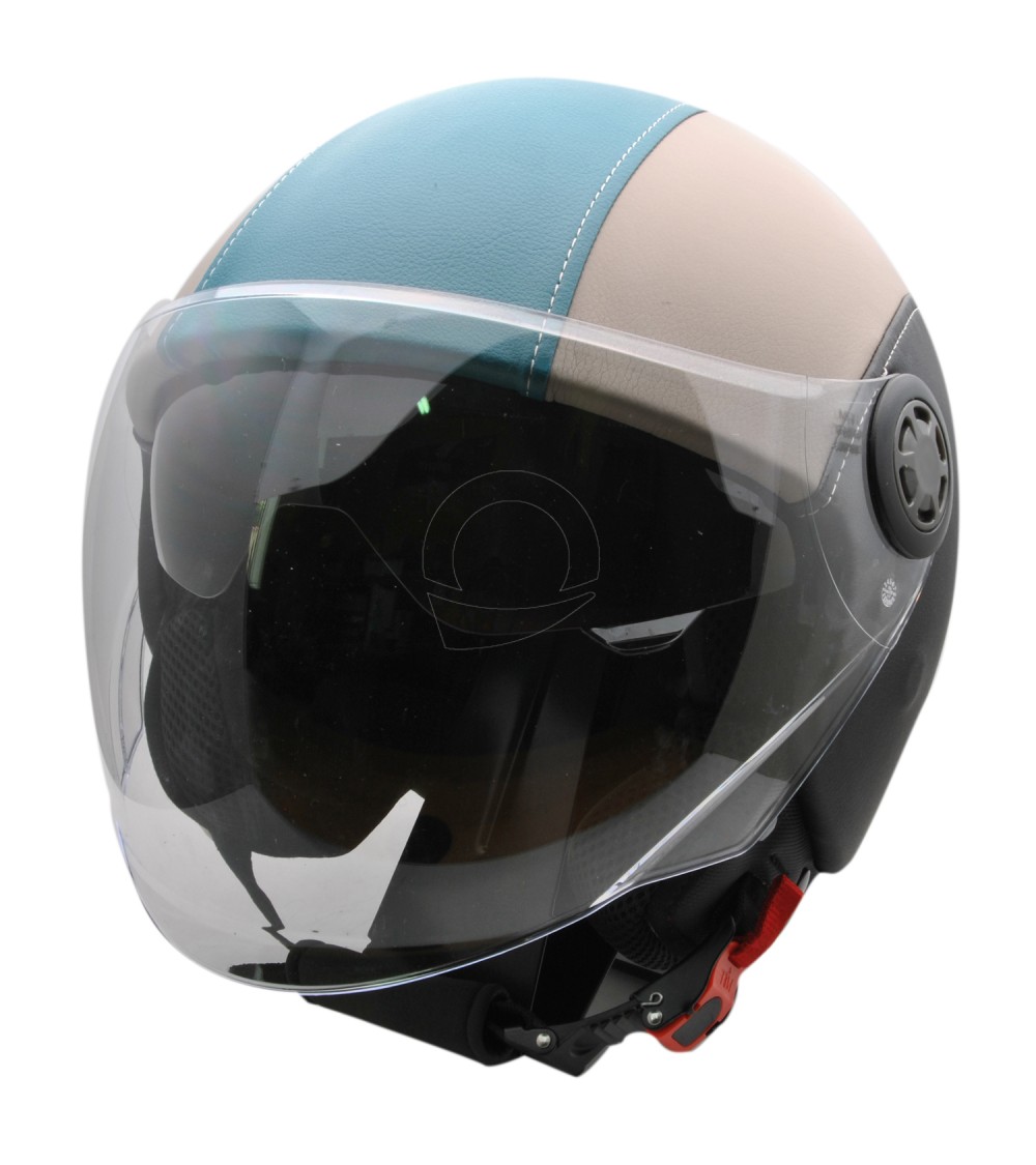 Casco vintage d'epoca