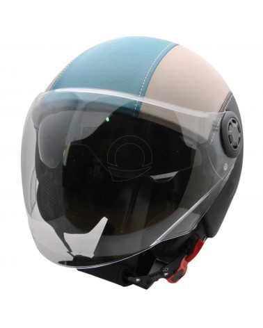 Casco vintage d'epoca