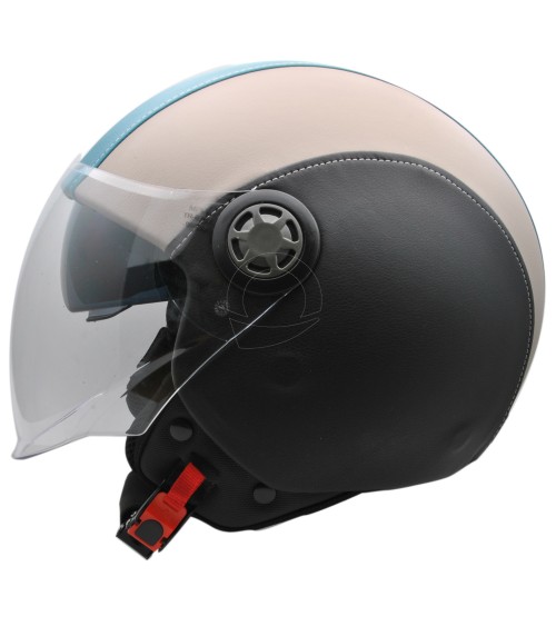 Casco vintage d'epoca