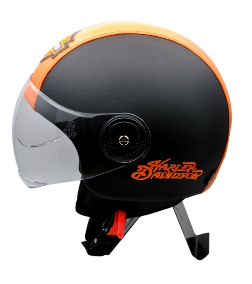Casco Harley