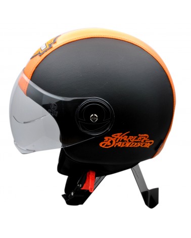 Casco Harley