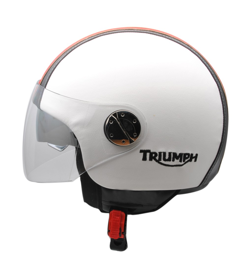 Casco Triumph Bonneville