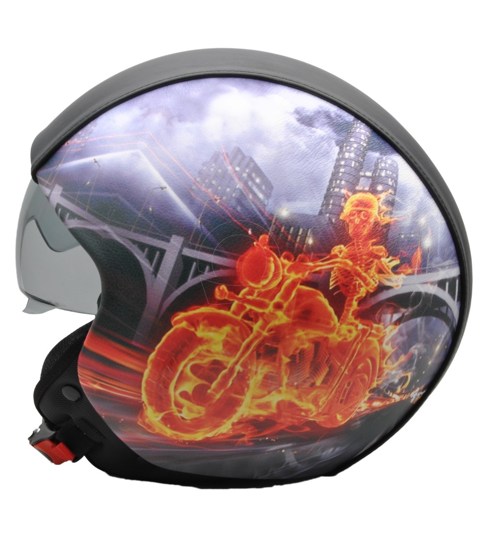 Caschi moto Harley Davidson