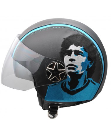 Casco Maradona Napoli