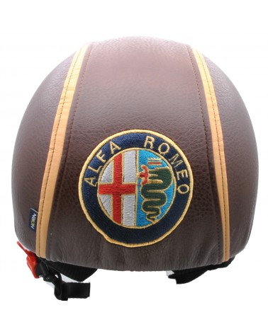 Casco Alfa Romeo
