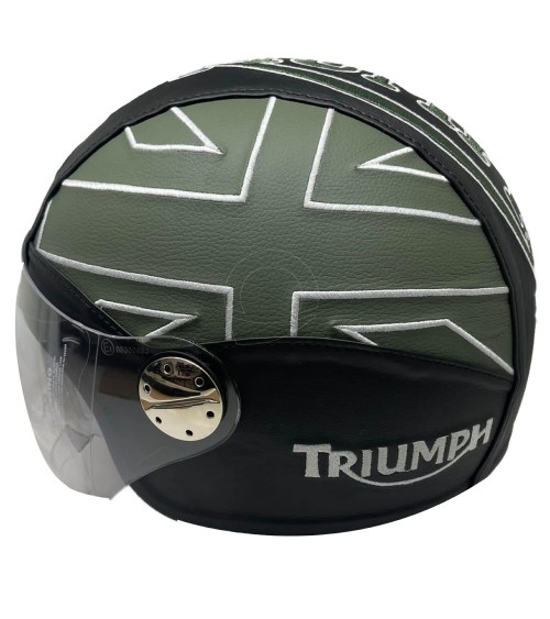 Casco Triumph Cafè Racer