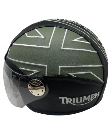 Casco Triumph Cafè Racer