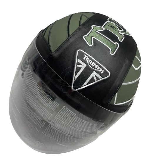 Casco Triumph Cafè Racer