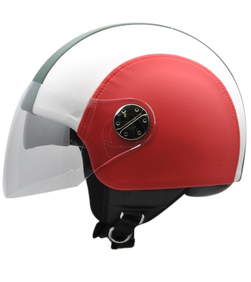 Casco Italia con sacca