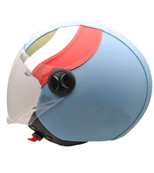 Casco Italia con sacca
