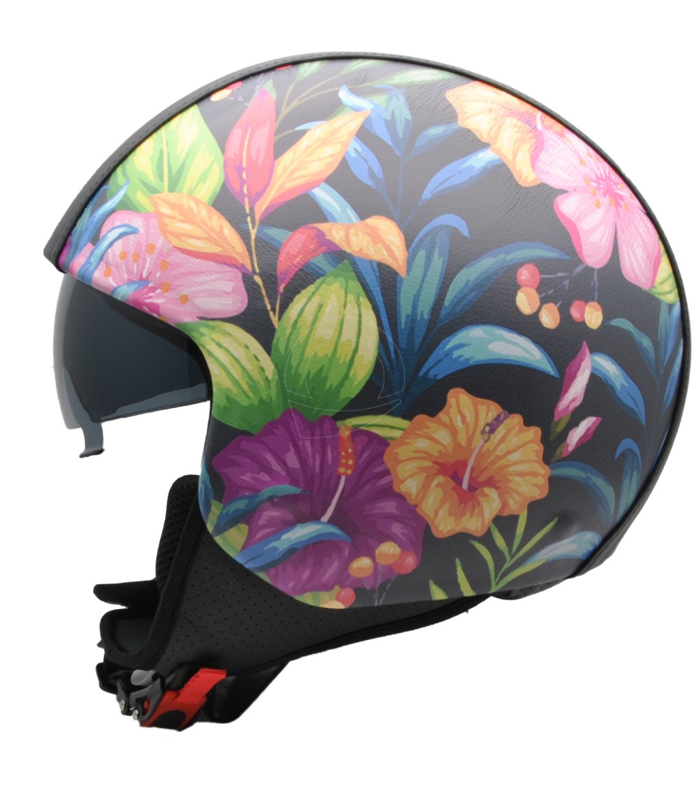Casco donna