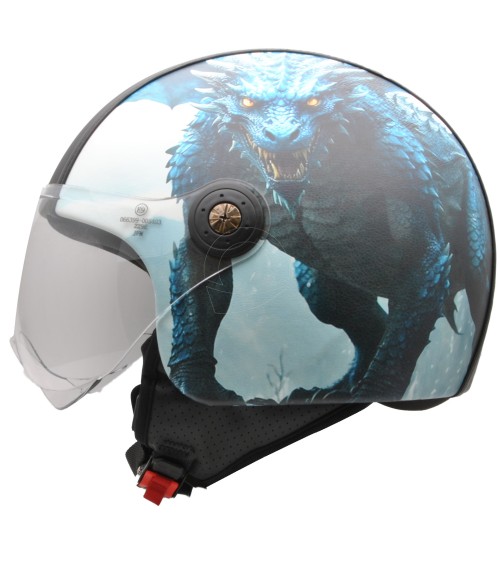 Casco Dungeons and Dragons